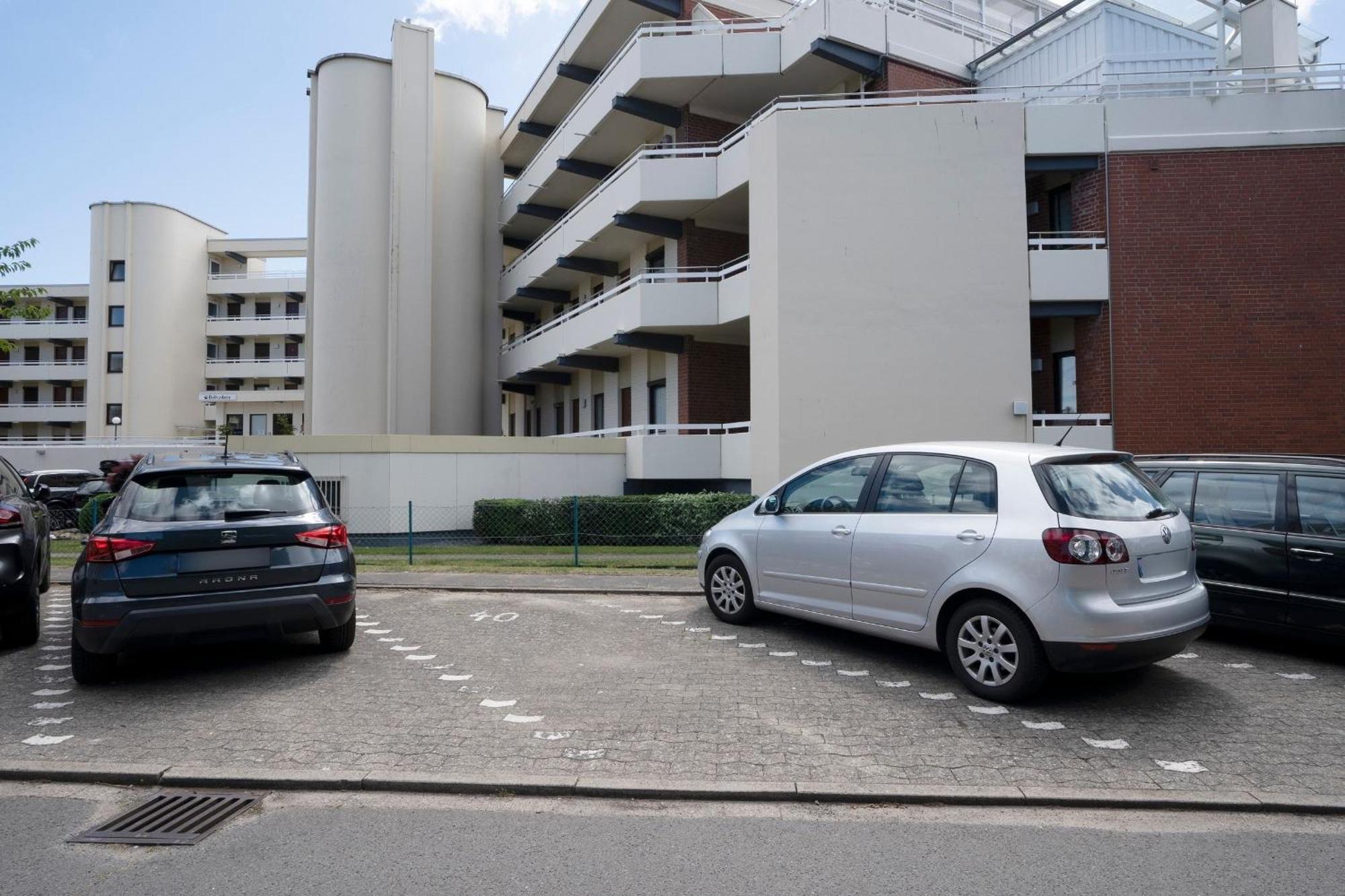 Haus Wiking- Nordstern Apartamento Grömitz Exterior foto
