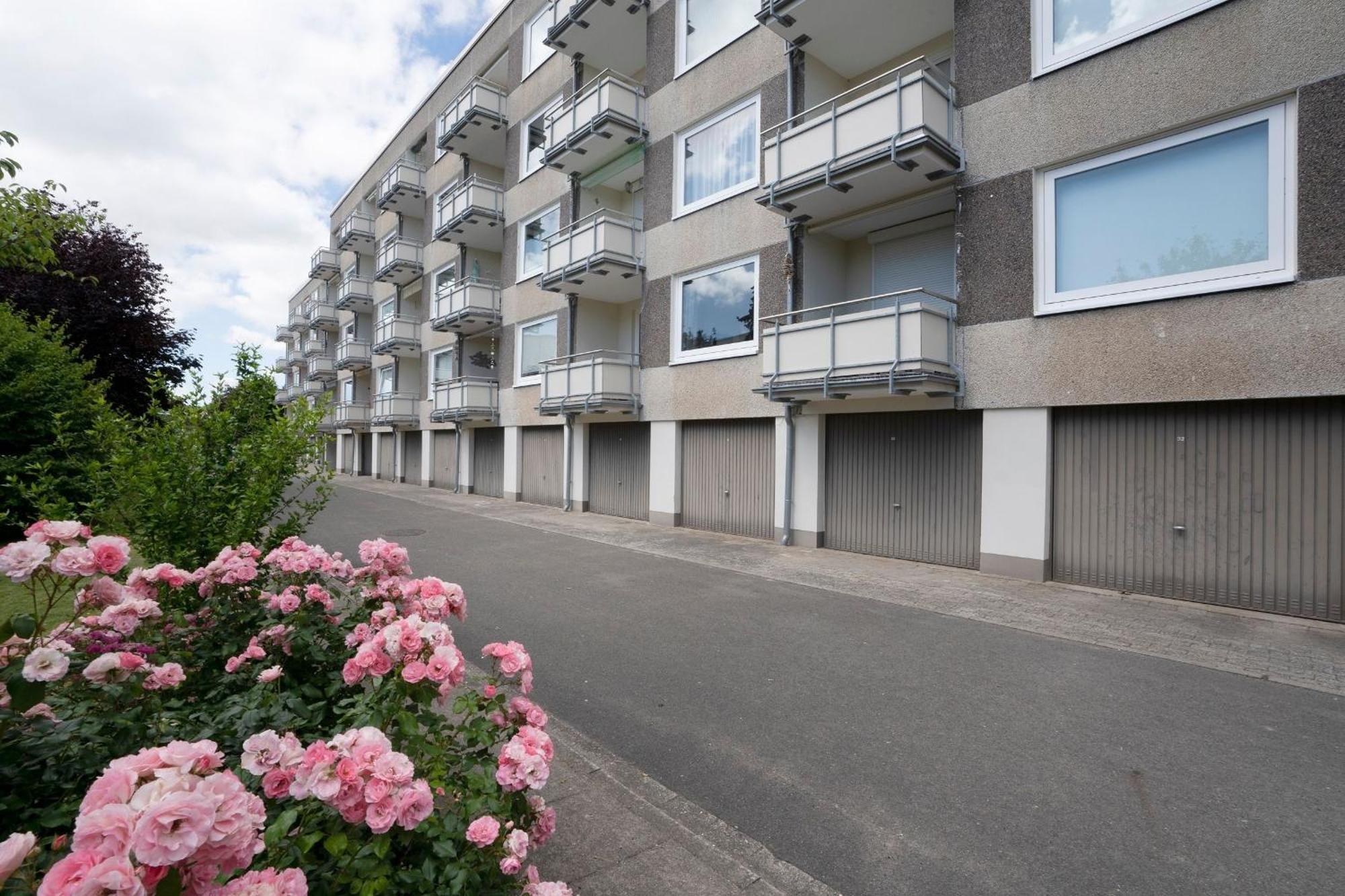 Haus Wiking- Nordstern Apartamento Grömitz Exterior foto