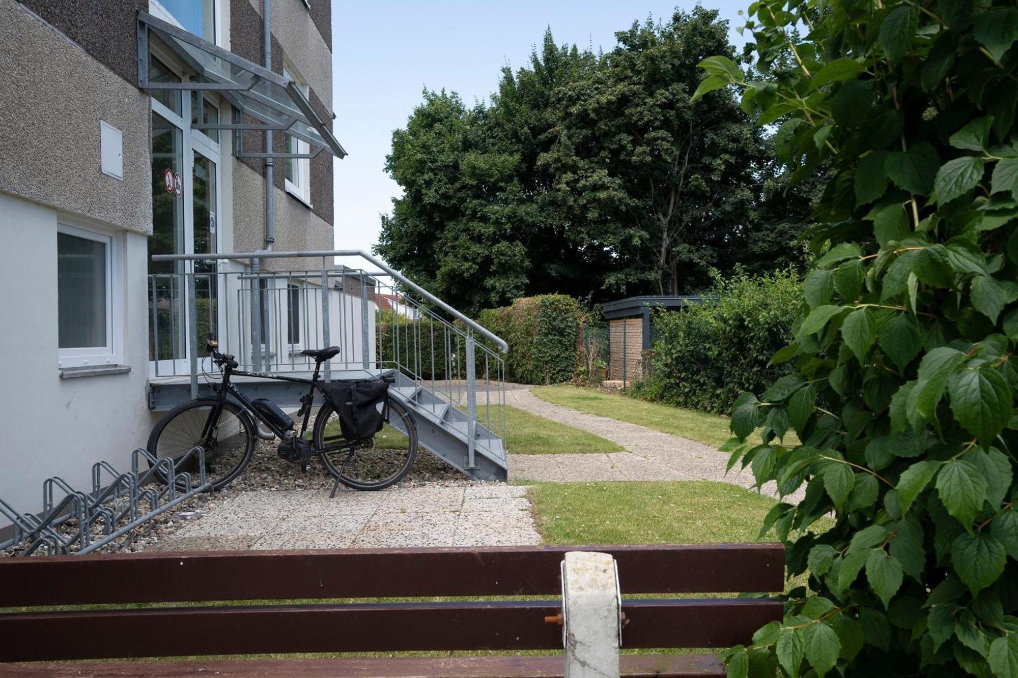 Haus Wiking- Nordstern Apartamento Grömitz Exterior foto