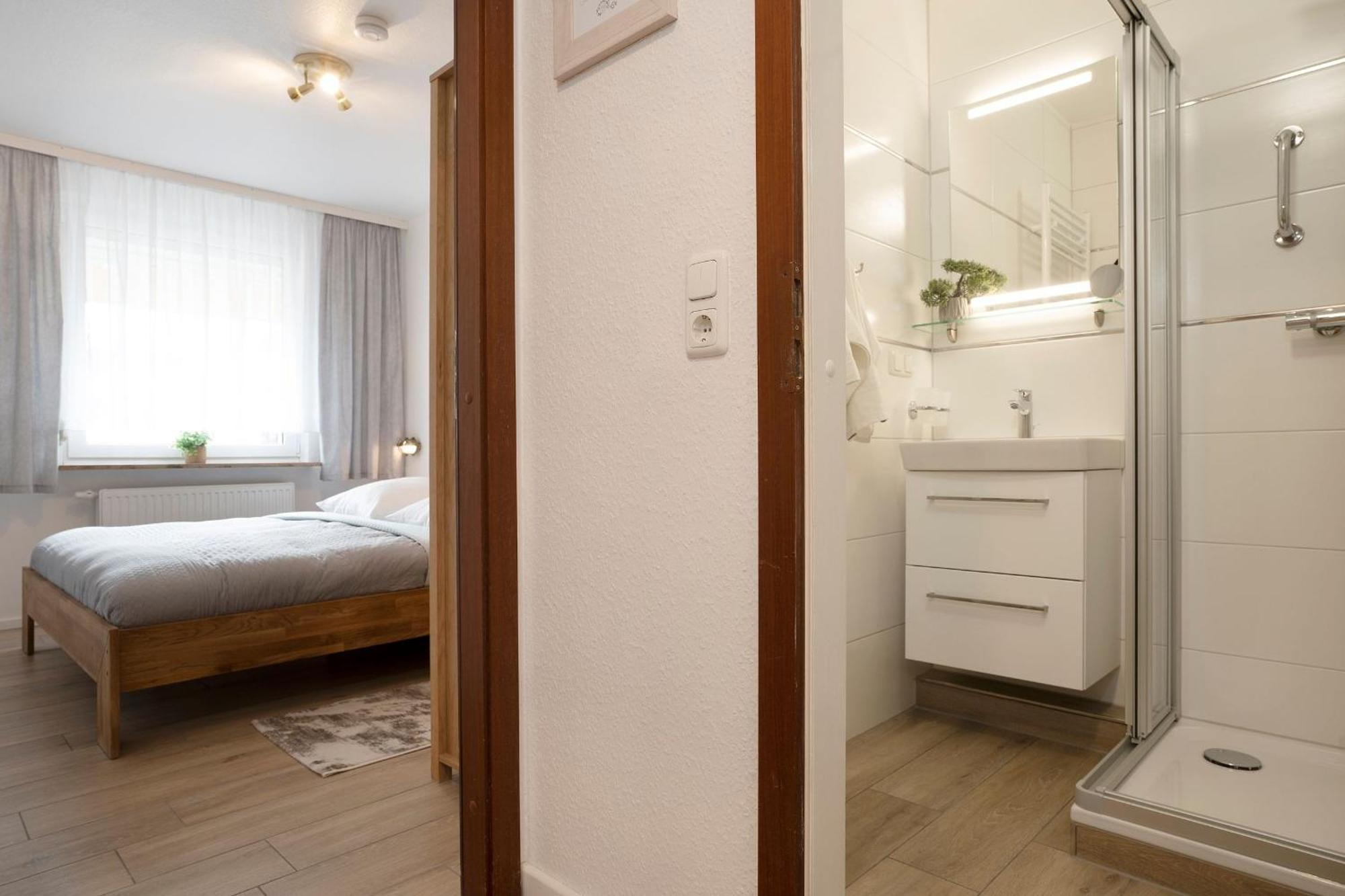 Haus Wiking- Nordstern Apartamento Grömitz Exterior foto