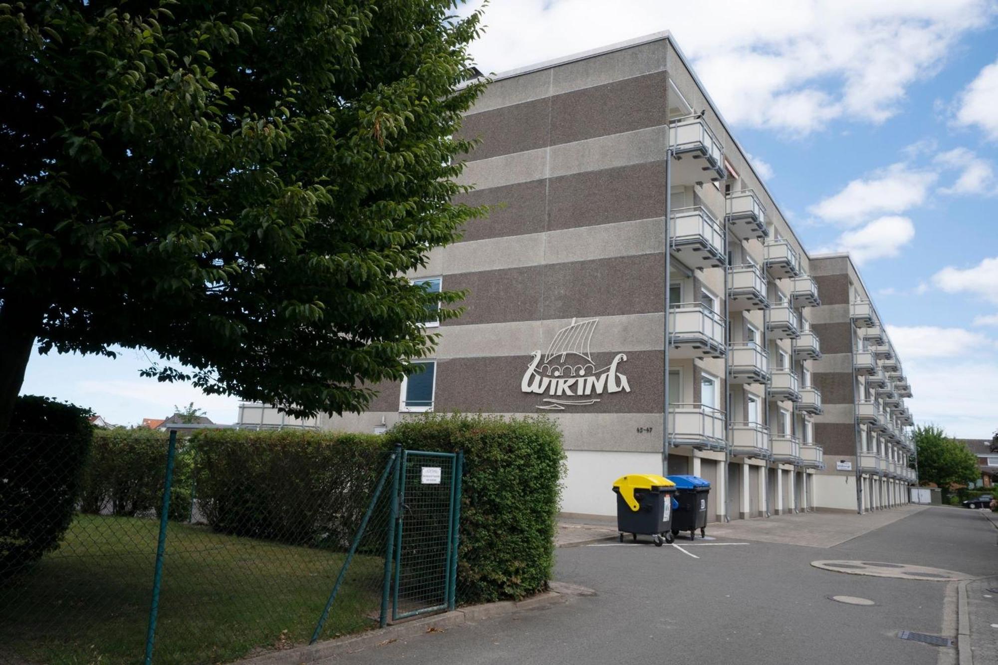 Haus Wiking- Nordstern Apartamento Grömitz Exterior foto