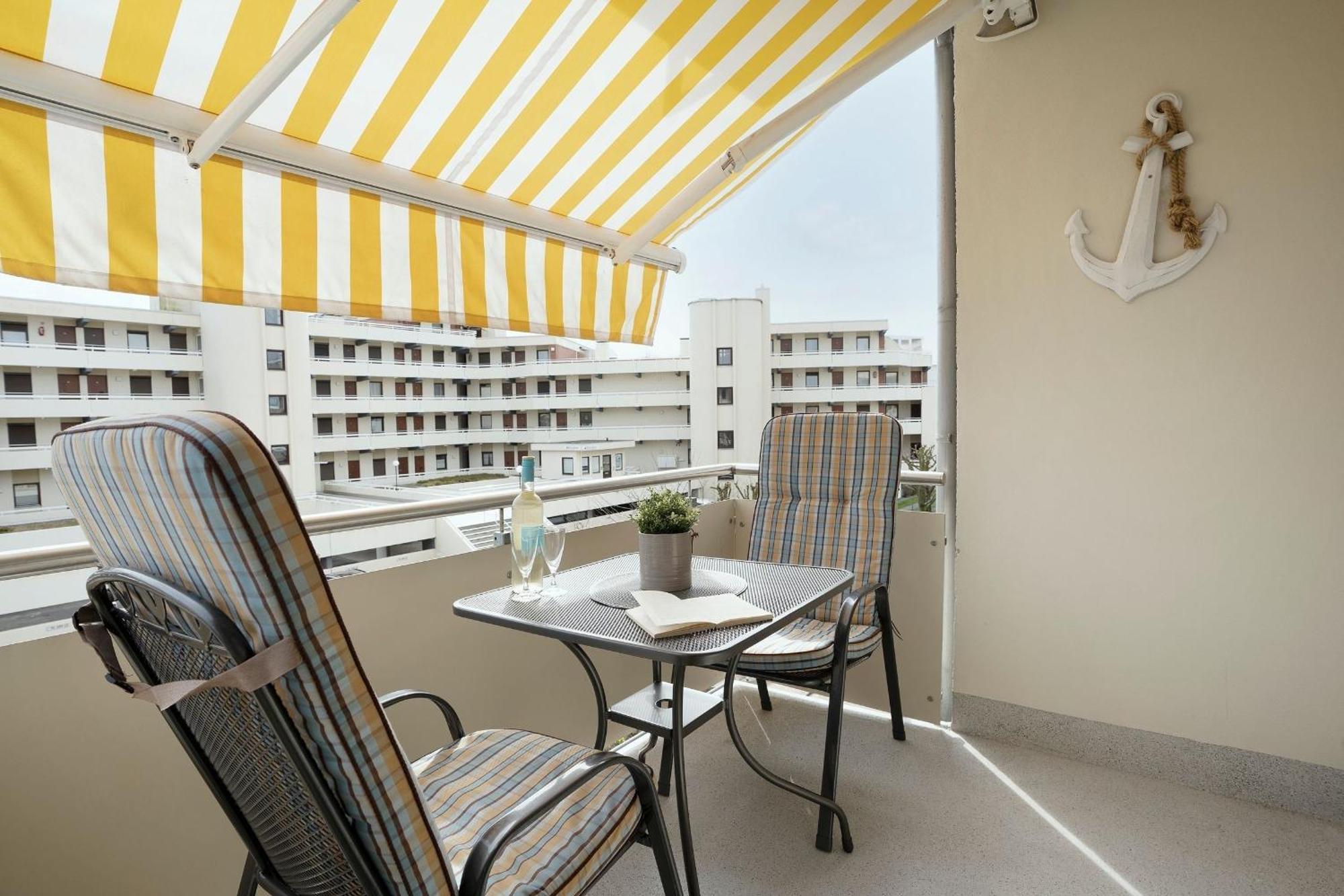 Haus Wiking- Nordstern Apartamento Grömitz Exterior foto